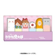 ゆる～いゲゲゲの鬼太郎 ふせんA [キャラクターグッズ]