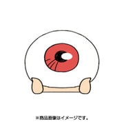 ゆる～いゲゲゲの鬼太郎 イヤフォンジャック 目玉おやじ（フェイス） [キャラクターグッズ]