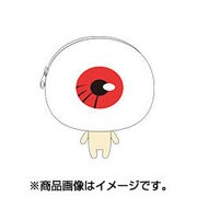 ゆる～いゲゲゲの鬼太郎 コインケース 目玉おやじ（茶碗無し） [キャラクターグッズ]