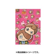 ゆる～いゲゲゲの鬼太郎 クリアファイル 鬼太郎＆ねこ娘柄 [キャラクターグッズ]