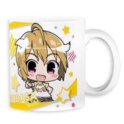 ミニッチュ アイドルマスター ミリオンライブ！ マグカップ 伊吹翼 [高さ9.6×直径8.2cm]