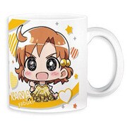 ミニッチュ アイドルマスター ミリオンライブ！ マグカップ 矢吹可奈 [高さ9.6×直径8.2cm]