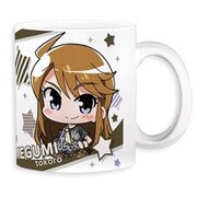ミニッチュ アイドルマスター ミリオンライブ！ マグカップ 所恵美 [高さ9.6×直径8.2cm]