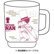 名探偵コナン スタッキングマグ 怪盗キッド [直径85×H95mm]