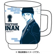 名探偵コナン スタッキングマグ 赤井秀一 [直径85×H95mm]