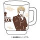名探偵コナン スタッキングマグ 安室透 [直径85×H95mm]