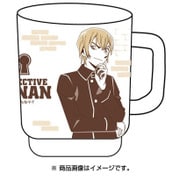 名探偵コナン スタッキングマグ 安室透 [直径85×H95mm]
