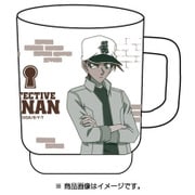 名探偵コナン スタッキングマグ 服部平次 [直径85×H95mm]