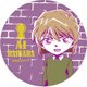 名探偵コナン カザリー Vol.3 灰原哀 [直径102×D6mm]