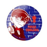 名探偵コナン ポリカバッジ Vol.3 江戸川コナン [直径約50×D4mm]