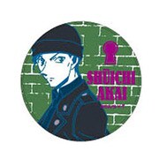 名探偵コナン ポリカバッジ Vol.3 赤井秀一 [直径約50×D4mm]
