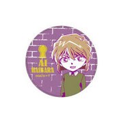 名探偵コナン ポリカバッジ Vol.3 灰原哀 [直径約50×D4mm]