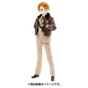ヘタリアThe World Twinkle アメリカ [アスタリスクコレクションシリーズ008 1/6スケール 塗装済完成品フィギュア]
