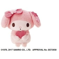 ヨドバシ.com - サンリオ Sanrio マイメロディ お手のりドール 桜