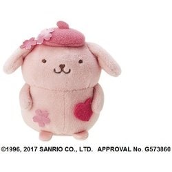 ヨドバシ.com - サンリオ Sanrio ポムポムプリン お手のりドール 桜