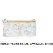 キャラクターグッズ リトルツインスターズ ビニールマルチケース横 SHOP