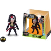 メタルズ ダイキャスト カタナ [スーサイド・スクワッド 2.5インチ 塗装済完成品フィギュア]