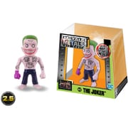 メタルズ ダイキャスト ジョーカー [スーサイド・スクワッド 2.5インチ 塗装済完成品フィギュア]