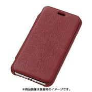 DCS-IP7RAFSLBD [iPhone 8/7/6s/6 RONDA Spanish Leather Case フリップタイプ ボルドー]