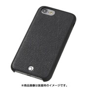 DCS-IP7RABSLBK [iPhone 8/7/6s/6 RONDA Spanish Leather Case ジャケットタイプ ブラック]