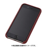 DCS-IP7RABSLBD [iPhone 8/7/6s/6 RONDA Spanish Leather Case ジャケットタイプ ボルドー]