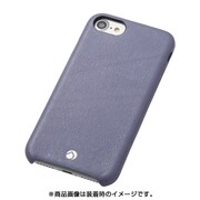 DCS-IP7RABSLPB [iPhone 8/7/6s/6 RONDA Spanish Leather Case ジャケットタイプ ペールブルー]