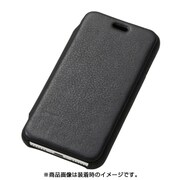 DCS-IP7PRAFSLBK [iPhone 8 Plus/7 Plus/6s Plus/6 Plus RONDA Spanish Leather Case ブラック]