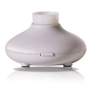 ペットボトル式加湿器 ホワイト PR-HF011-WH