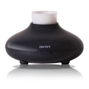 ペットボトル式加湿器 ブラック PR-HF011-BK