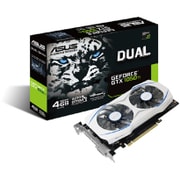 グラフィックボード DUAL-GTX1050TI-4G