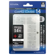 ILX2V179 [PSVita用 カードケース14 ホワイト]