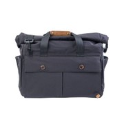 ロールトップダッフル LB05 BK