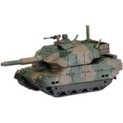 ソフビトイボックス Hi-LINE002 陸上自衛隊 10式戦車