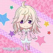 TRICKSTER -江戸川乱歩「少年探偵団」より- もふもふミニタオル 野呂誠 [キャラクターグッズ]