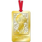 TRICKSTER -江戸川乱歩「少年探偵団」より- メタルアートしおり 小林芳雄 [キャラクターグッズ]