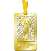 TRICKSTER -江戸川乱歩「少年探偵団」より- メタルアートしおり 花崎健介 [キャラクターグッズ]