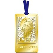 TRICKSTER -江戸川乱歩「少年探偵団」より- メタルアートしおり 明智小五郎 [キャラクターグッズ]