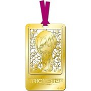 TRICKSTER -江戸川乱歩「少年探偵団」より- メタルアートしおり怪人二十面相 [キャラクターグッズ]