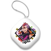 ナンバカ ぷにぷにうで枕 ハーフ ロック [キャラクターグッズ]