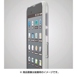 ヨドバシ Com エレコム Elecom Pm Sh02juctcr Aquos Ever Sh 02j 用tpuソフトケース 極み クリア 通販 全品無料配達