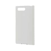 PM-SOXCSCCR [Xperia X Compact（SO-02J）用シリコンケース/クリア]