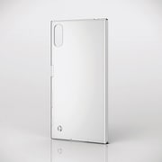 PM-SOXZPVKCR [Xperia XZ シェルカバー 極み クリア]