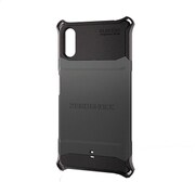 PM-SOXZZEROBK [Xperia XZ ZEROSHOCKケース スタンダード ブラック]