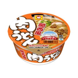 ヨドバシ Com 東洋水産 マルちゃん 関西風肉うどん カップ麺 通販 全品無料配達