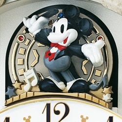 ヨドバシ Com セイコークロック Seiko Clock Fw580w ディズニータイム 電波からくり時計 通販 全品無料配達