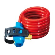 フィックスゴー コイルロック レッド SK211