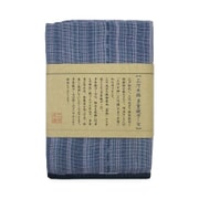 多重織ガーゼ ミニタオル 薄紫