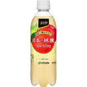 VIVITS 日本の林檎スパークリング PET 450ml×24本 [炭酸飲料]