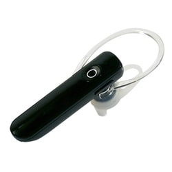 TBM05SK [Bluetooth(Ver 4.1)対応 ヘッドセット ブラック]