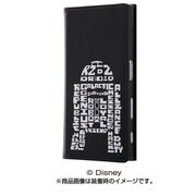 RT-RSWXPXZI/RD [Xperia XZ スター・ウォーズ 手帳型ケース ホットスタンプ R2-D2]